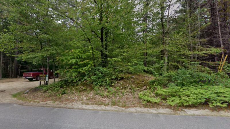 Clark Pond Interpretive Trail - New London, NH