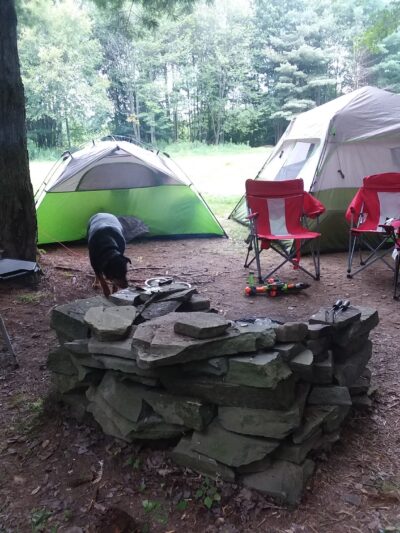 Montrose Campground - New Milford, PA