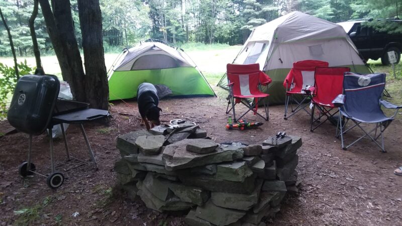 Montrose Campground - New Milford, PA