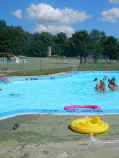 Montrose Campground - New Milford, PA