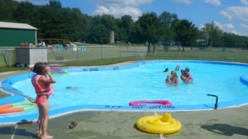 Montrose Campground - New Milford, PA