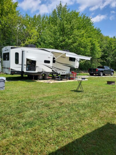 Montrose Campground - New Milford, PA