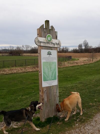 Cross Keys Community Dog Park - New Oxford, PA