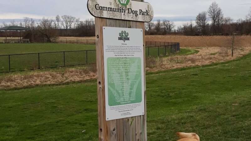 Cross Keys Community Dog Park - New Oxford, PA