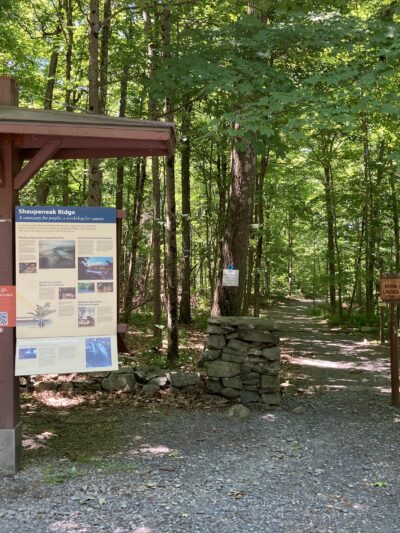 Shaupeneak Ridge Park - New Paltz, NY