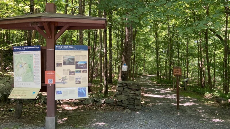 Shaupeneak Ridge Park - New Paltz, NY