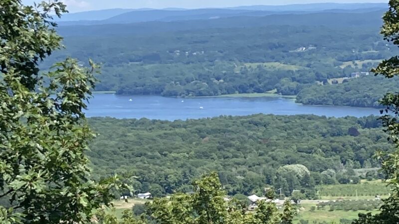 Shaupeneak Ridge Park - New Paltz, NY