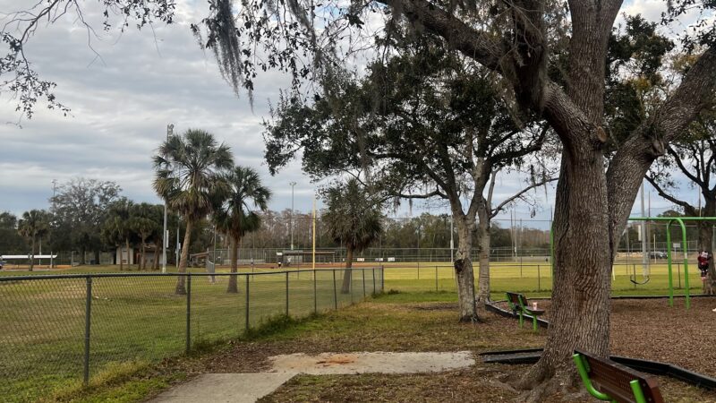 Restful Park: Starkey LL - New Port Richey, FL