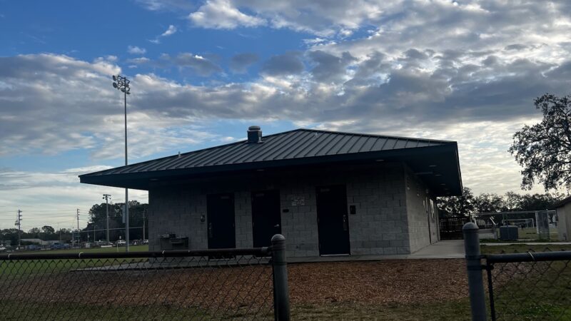 Restful Park: Starkey LL - New Port Richey, FL