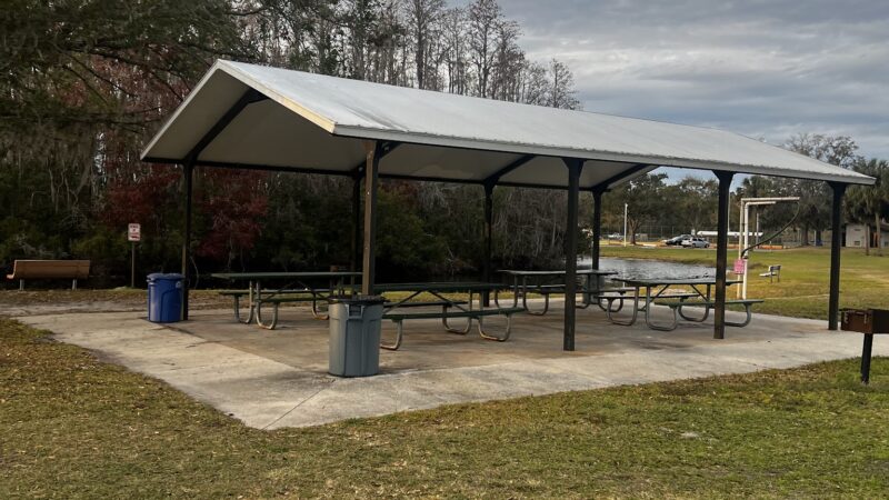Restful Park: Starkey LL - New Port Richey, FL