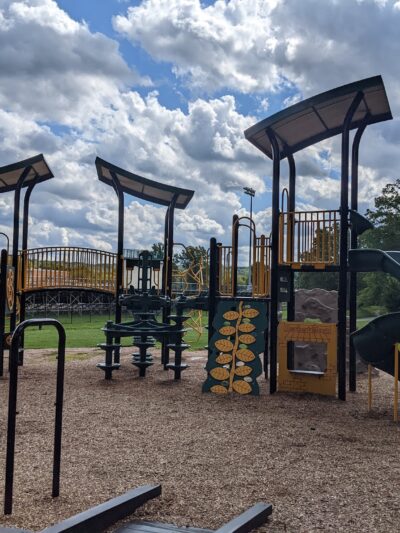 Jaycees Park - New Providence, NJ