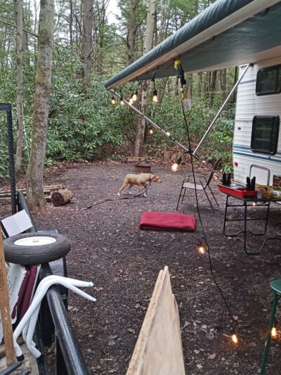 Laurel Lake Campsites - New Ringgold, PA