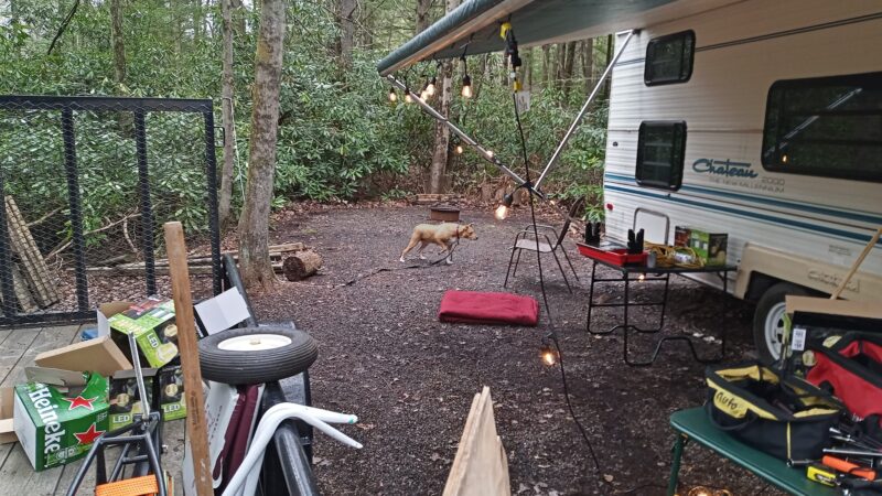 Laurel Lake Campsites - New Ringgold, PA