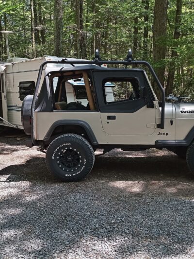 Laurel Lake Campsites - New Ringgold, PA
