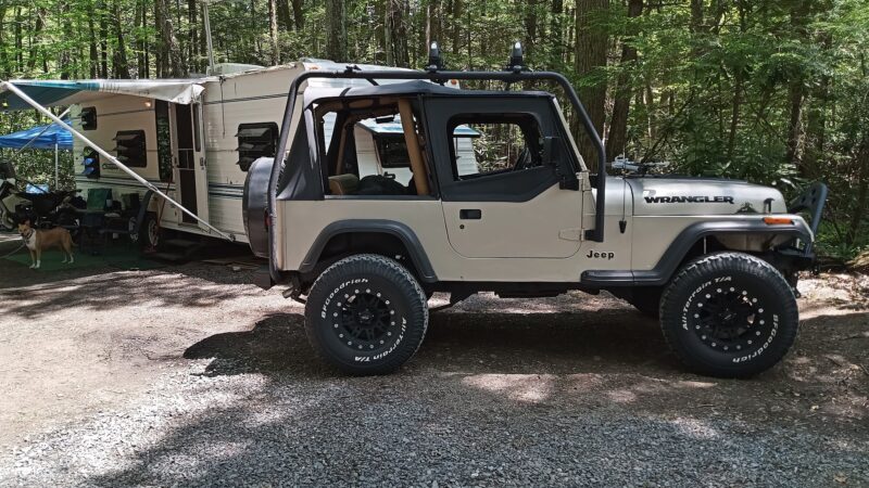 Laurel Lake Campsites - New Ringgold, PA