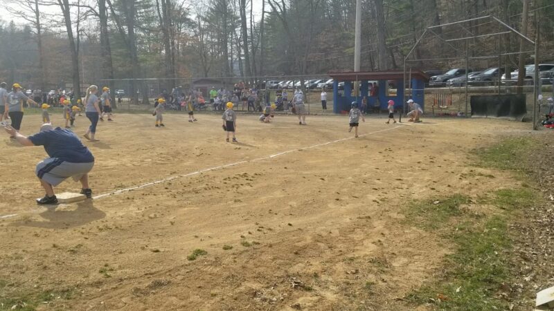 West Penn Park - New Ringgold, PA