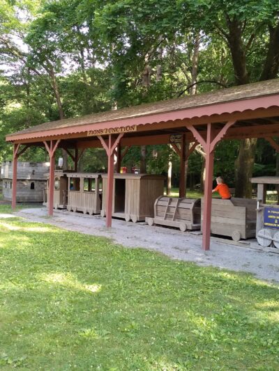 West Penn Park - New Ringgold, PA