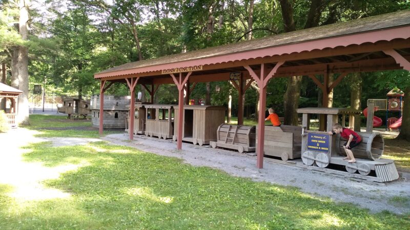 West Penn Park - New Ringgold, PA