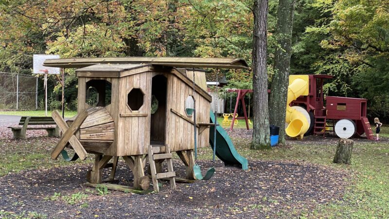West Penn Park - New Ringgold, PA