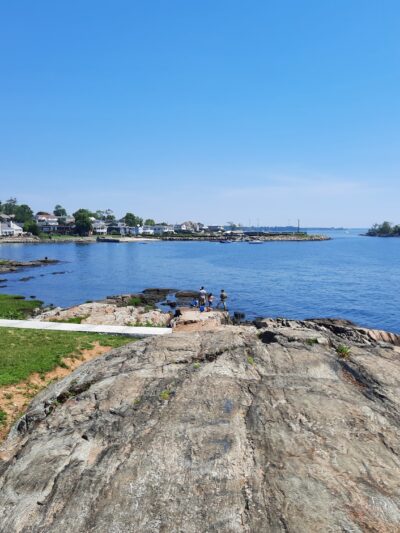 Davenport Park - New Rochelle, NY