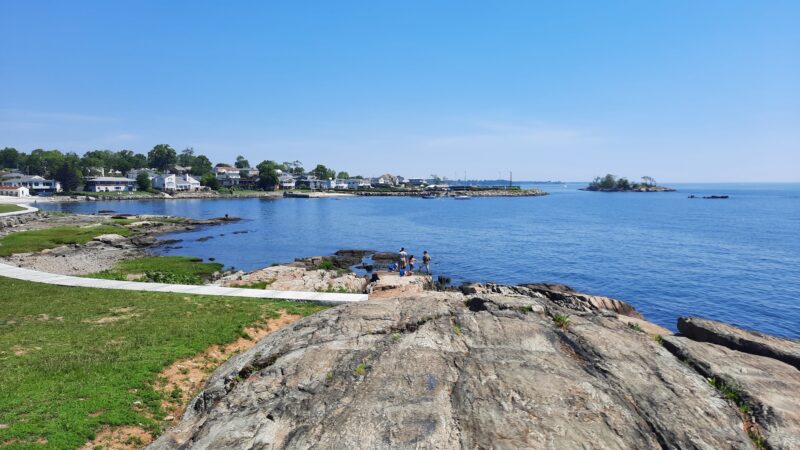 Davenport Park - New Rochelle, NY
