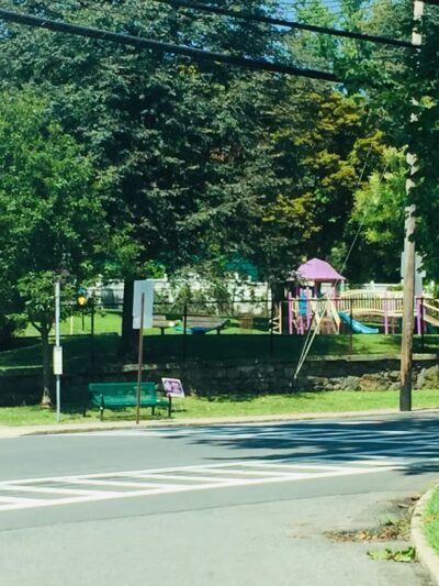 Eddie Foy Park - New Rochelle, NY