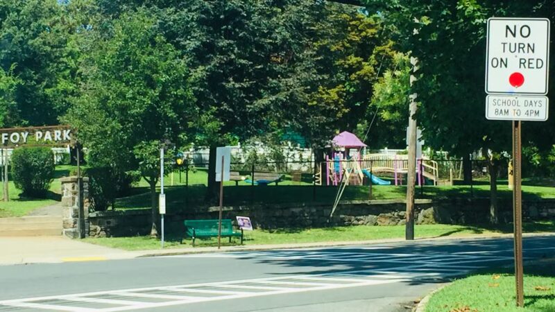 Eddie Foy Park - New Rochelle, NY