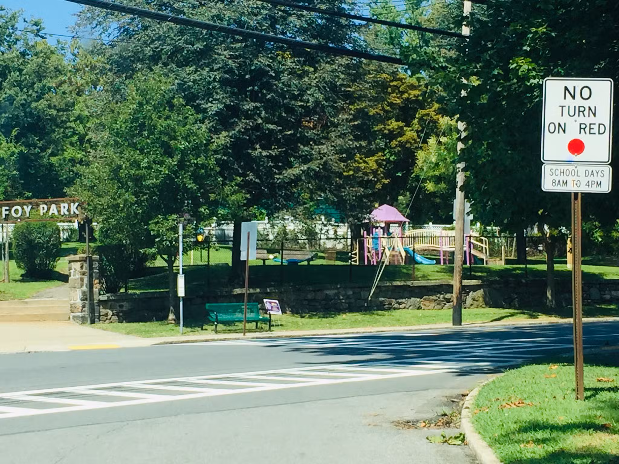 Eddie Foy Park - New Rochelle, NY