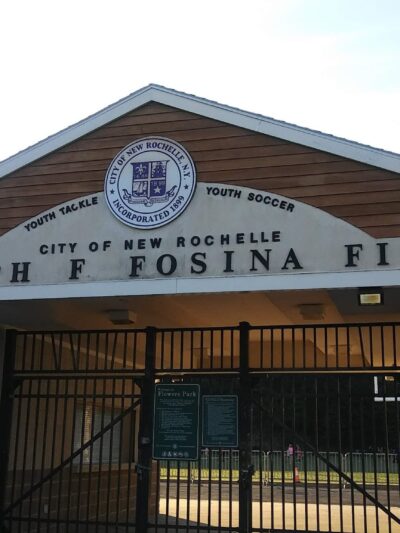 Flowers Park - New Rochelle, NY