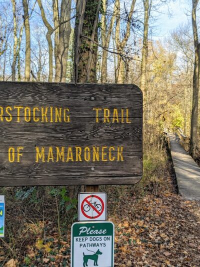 Leatherstocking Trail - New Rochelle, NY