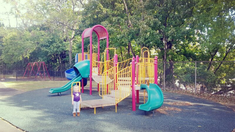 Sycamore Park - New Rochelle, NY
