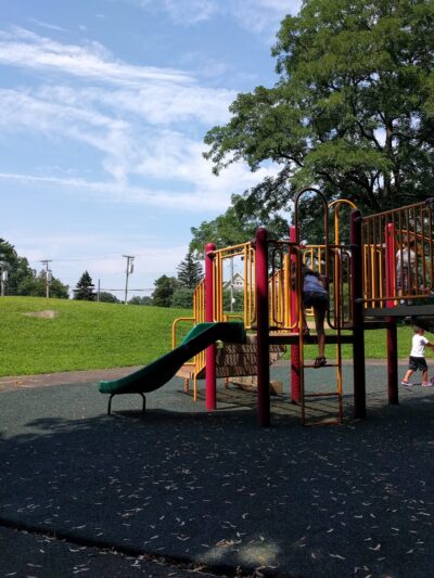 Sycamore Park - New Rochelle, NY