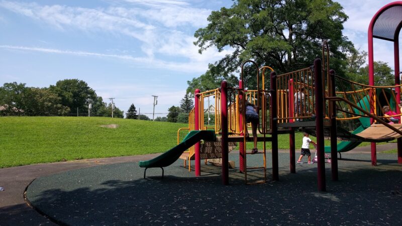 Sycamore Park - New Rochelle, NY
