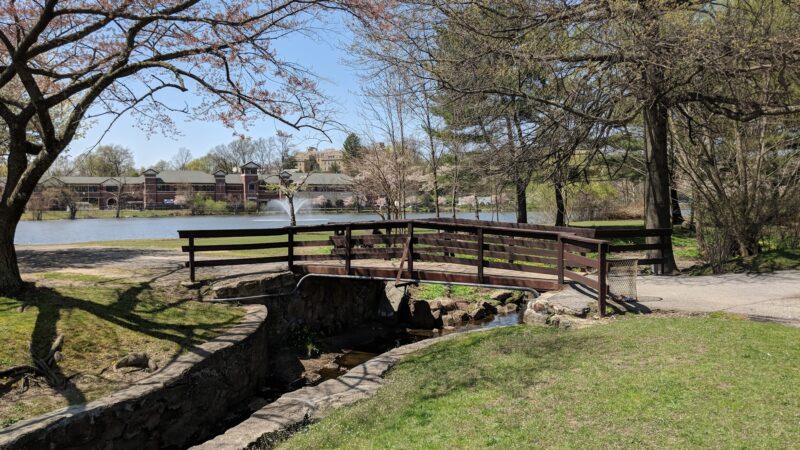 Huguenot Park - New Rochelle, NY