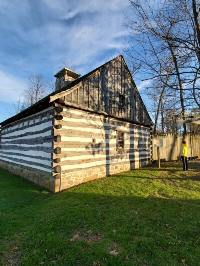 Ontelaunee Park - New Tripoli, PA