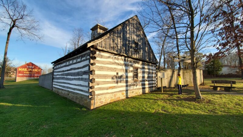 Ontelaunee Park - New Tripoli, PA