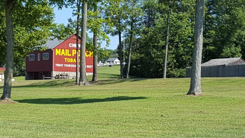 Ontelaunee Park - New Tripoli, PA