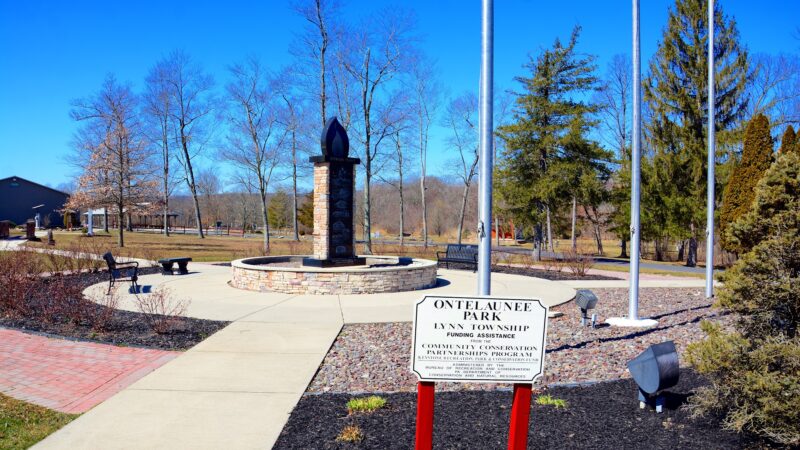Ontelaunee Park - New Tripoli, PA