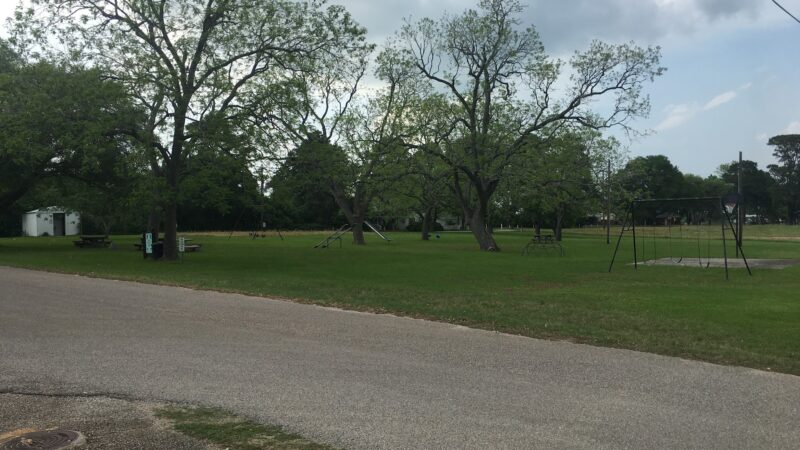 New Ulm Fireman's Park - New Ulm, TX
