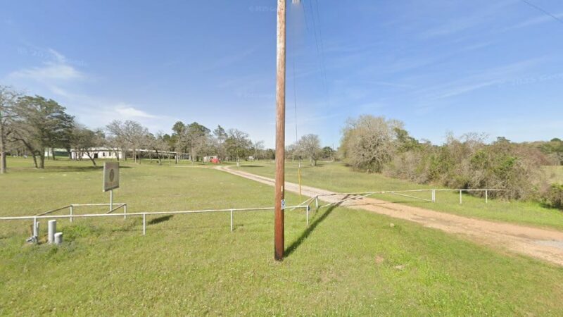 New Ulm Fireman's Park - New Ulm, TX