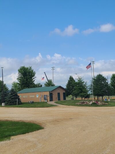 Luxemburg City Park - New Vienna, IA