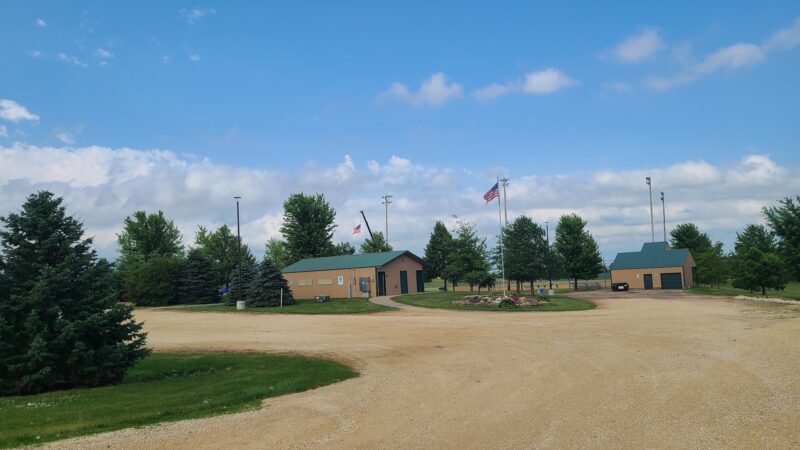Luxemburg City Park - New Vienna, IA