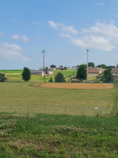 Luxemburg City Park - New Vienna, IA