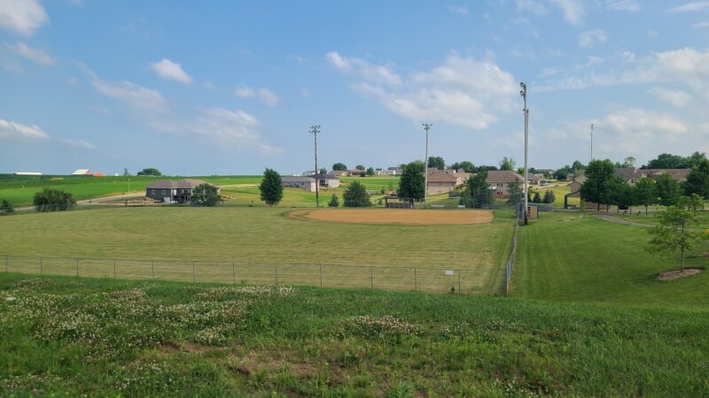 Luxemburg City Park - New Vienna, IA