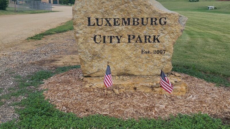 Luxemburg City Park - New Vienna, IA