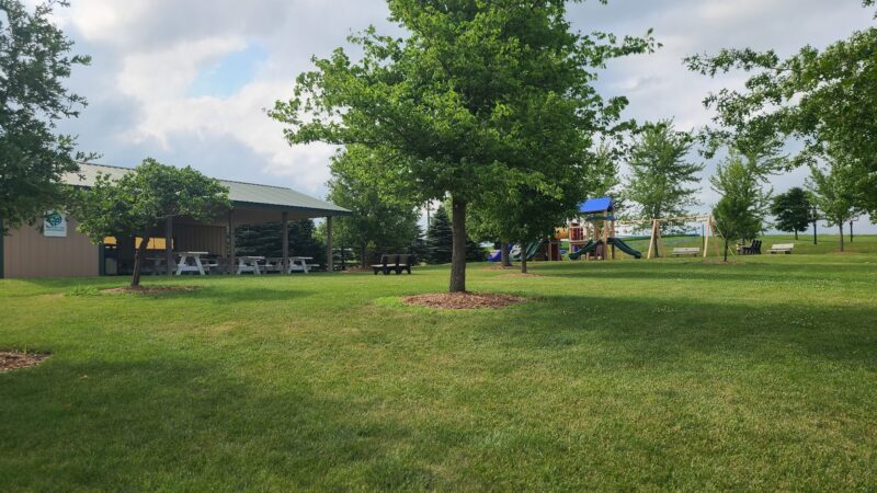 Luxemburg City Park - New Vienna, IA