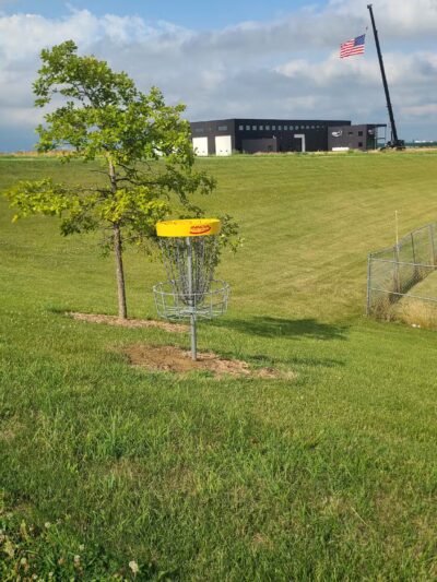 Luxemburg City Park - New Vienna, IA