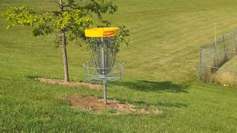 Luxemburg City Park - New Vienna, IA