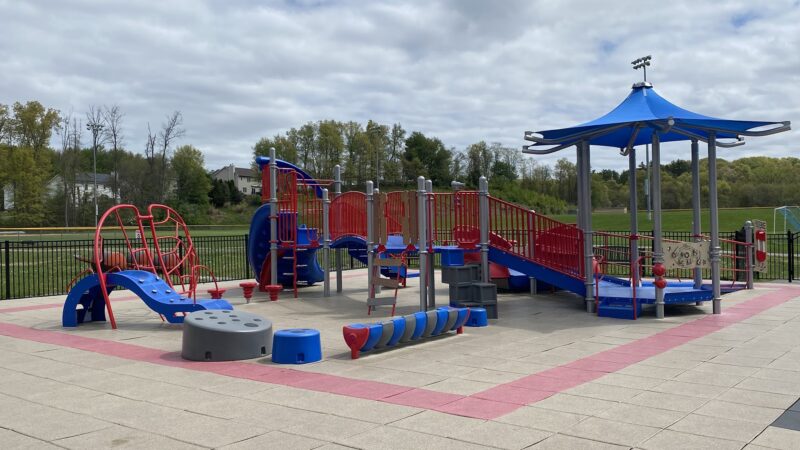 Kristi Babcock Memorial Park - New Windsor, NY