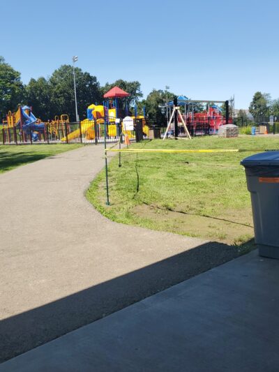 Kristi Babcock Memorial Park - New Windsor, NY